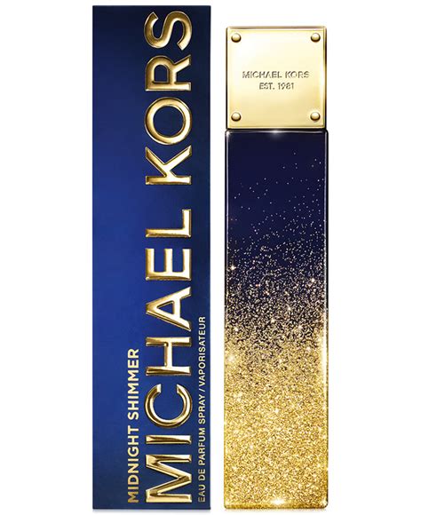 michael kors perfume shimmer|Michael Kors midnight shimmer discontinued.